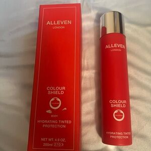 ALLEVEN Colour Shield Hydrating Tinted Protection